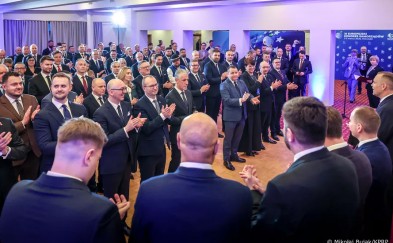 Jarosław Szlachetka w Radzie Samorządu Terytorialnego przy prezydencie