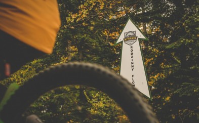 Chełm. Trasa rowerowa Rodzinny Flow zamknięta do odwołania