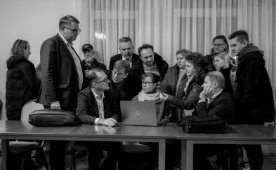 Piotr Jagniewski z nagrodą za zdjęcie w ogólnopolskim konkursie Local e-Journalism Awards 2025