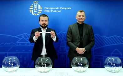 Znamy drabinkę Małopolskiego Pucharu Polski i rywala Dalinu Myślenice