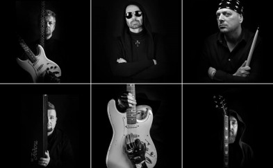 Zespół My Way obchodzi 20-lecie. Tak muzycy wyglądają w obiektywie Grażyny Gubały