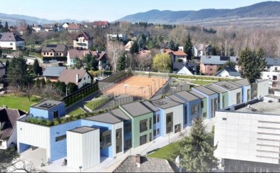 Myślenice. Zamiast parkingu z boiskiem na dachu planują"funkcję doraźnego schronienia"