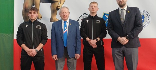 Młodzieżowe Mistrzostwa Polski w sumo. Zawodnicy Dalinu zbierają doświadczenie