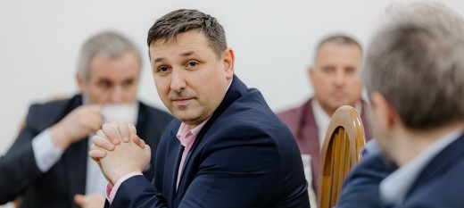 Rafał Kudas: Nie dojdzie do połączenia myślenickiego szpitala ze Szpitalem Uniwersyteckim w Krakowie