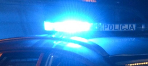 Dobczyce: pijany kierowca z dożywotnim zakazem zatrzymany w nocy