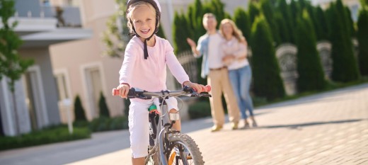 Jaki rower dla 9-latka – rozmiar, typ, bezpieczeństwo