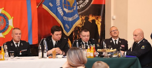 Nowe władze w OSP Myślenice Górne Przedmieście. Maciej Górka prezesem. „To swoista wymiana pokoleń”