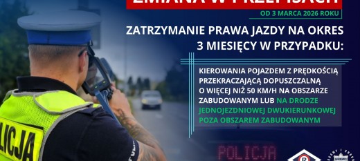 Nowe przepisy drogowe. Surowsze kary za wyścigi i drift, obowiązkowe kaski dla dzieci