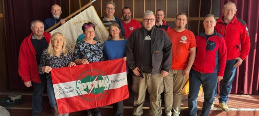 PTTK Oddział Lubomir w Myślenicach wybrał nowe władze