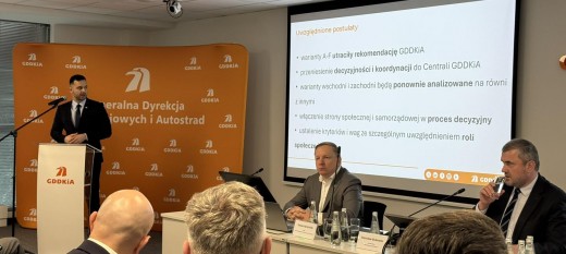 Nowy etap sporu o S7. Warszawa przejmuje projekt drogi Kraków-Myślenice. Proces budzi kontrowersje Małopolan