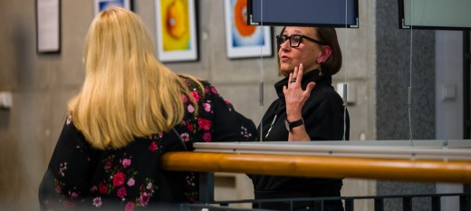 Fotografia bez gotowych odpowiedzi. Wystawa Mai Herzog w galerii mgFoto