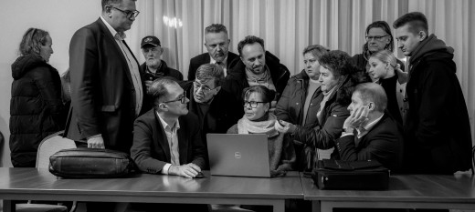 Piotr Jagniewski z nagrodą za zdjęcie w ogólnopolskim konkursie Local e-Journalism Awards 2025