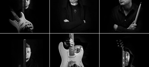 Zespół My Way obchodzi 20-lecie. Tak muzycy wyglądają w obiektywie Grażyny Gubały