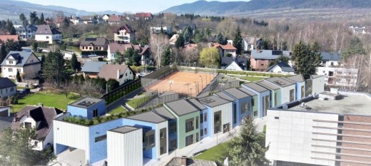 Myślenice. Zamiast parkingu z boiskiem na dachu planują"funkcję doraźnego schronienia"