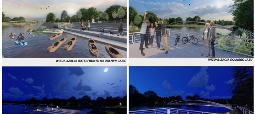 Minęły dwa lata od przedstawienia koncepcji Zarabia 2.0. Burmistrz zapewnia, że trwają prace nad projektem