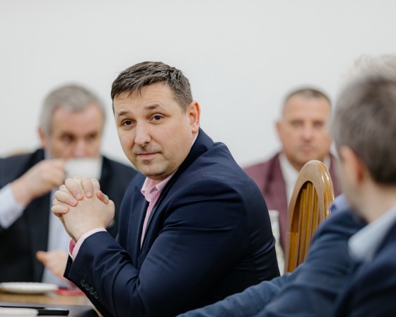 Rafał Kudas: Nie dojdzie do połączenia myślenickiego szpitala ze Szpitalem Uniwersyteckim w Krakowie