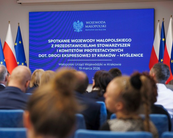 Kraków. Pat w sprawie budowy S7? Samorządy i mieszkańcy grożą bojkotem nowego zespołu