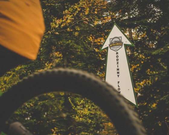 Chełm. Trasa rowerowa Rodzinny Flow zamknięta do odwołania