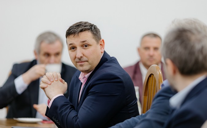 Rafał Kudas: Nie dojdzie do połączenia myślenickiego szpitala ze Szpitalem Uniwersyteckim w Krakowie