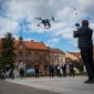 Myślenice. Grupa Poszkiwawczo-Ratownicza z nowym dronem