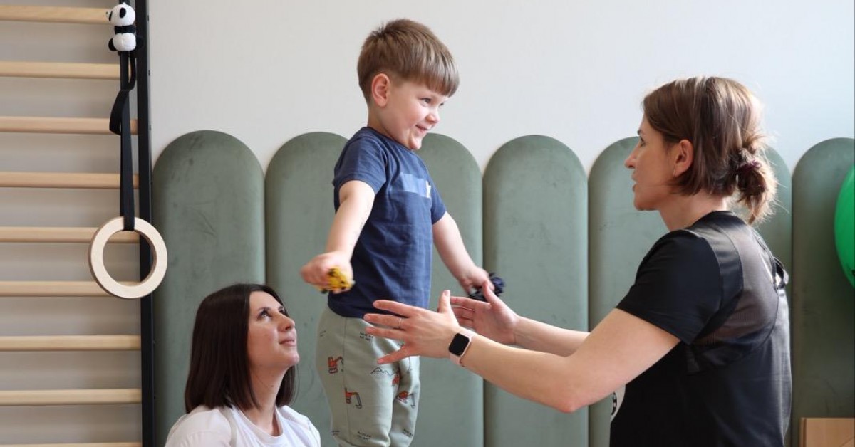 Nowy gabinet PANDA Rehabilitacja w Rudniku – specjalistyczna terapia CME Medek dla Twojego dziecka