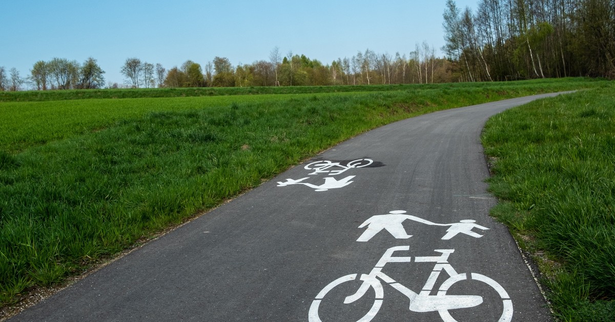 Nowe odcinki VeloRaba w powiecie myślenickim. Powstanie 16 km tras rowerowych