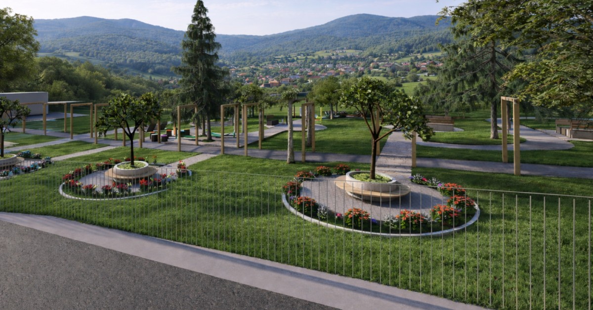 Sułkowice. Są pieniądze na rewitalizację parku w Rynku. Prace ruszą w tym roku