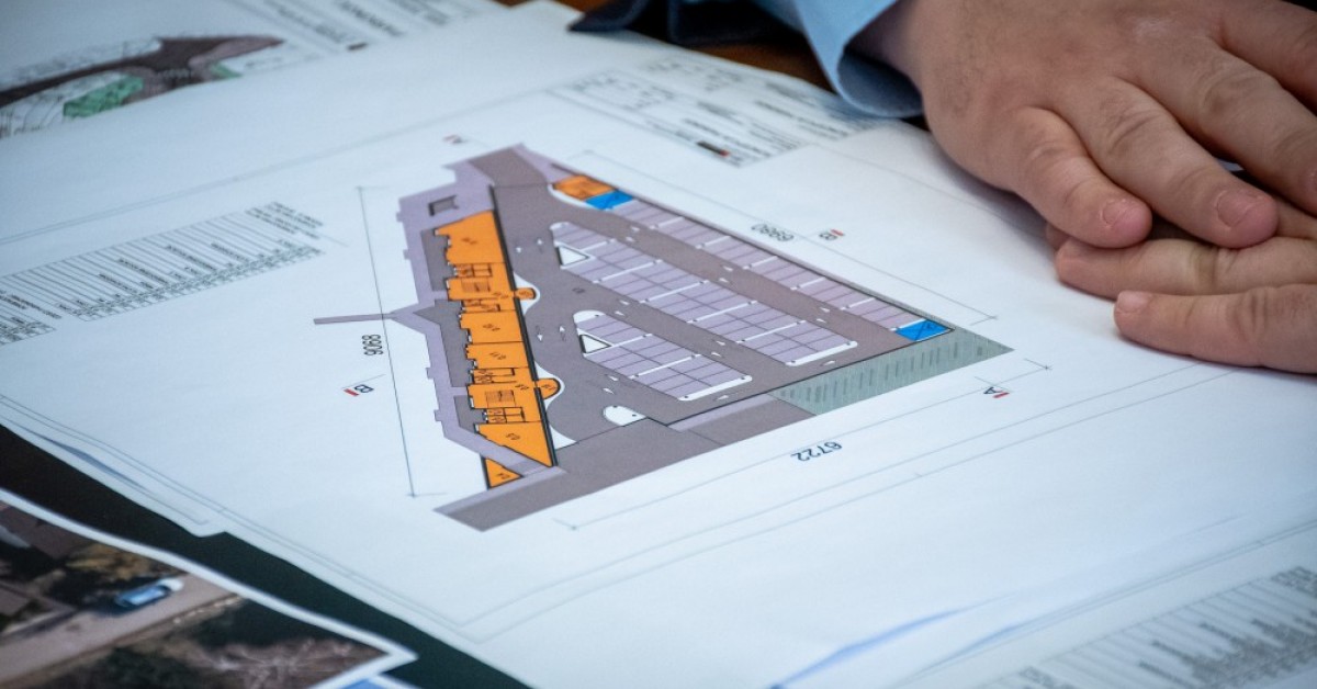 Myślenice. Burmistrz Szlachetka o parkingu przy ul. Tragutta: Jestem przekonany, że ta inwestycja powstanie jeszcze w tej kadencji