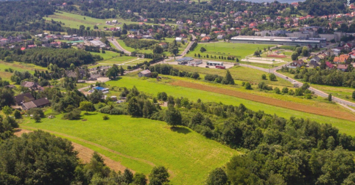 Którędy pobiegnie obwodnica Dobczyc i Dziekanowic? „Koncepcja jest wielowariantowa”