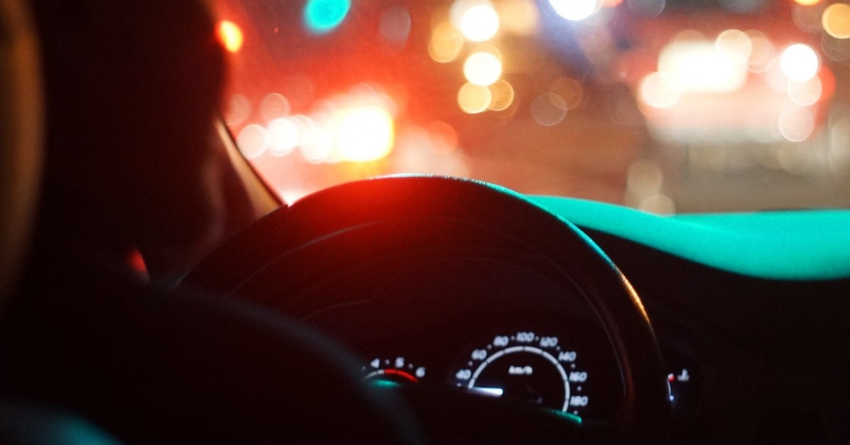 Powiat myślenicki: Policjanci na tropie nielegalnych wyścigów. Dziesiątki wykroczeń