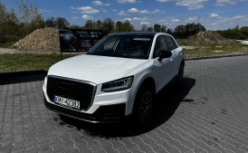 Audi Q2 krajowy Full Led