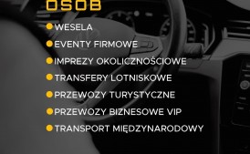 Usługi transportowe Empe Drive