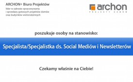 Specjalista/Specjalistka ds. Social Mediów i Newsletterów