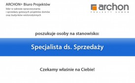 Specjalista ds. Sprzedaży