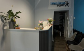 Praca w sekretariacie szkoły językowej