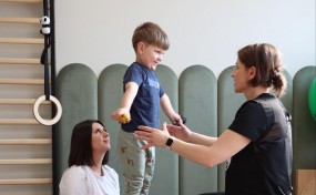 Nowy gabinet PANDA Rehabilitacja w Rudniku – specjalistyczna terapia CME Medek dla Twojego dziecka