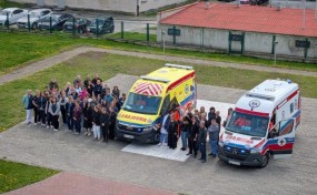 Czarny tydzień w szpitalach powiatowych. Myślenicka placówka dołącza do protestu