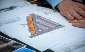 Myślenice. Burmistrz Szlachetka o parkingu przy ul. Tragutta: Jestem przekonany, że ta inwestycja powstanie jeszcze w tej kadencji