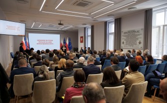 Pierwsze krakowskie spotkanie zespołu w sprawie S7. Burmistrzowie Myślenic i Dobczyc apelują o ochronę zbiornika i rzetelne analizy ruchu