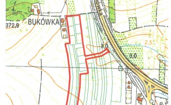 Myślenice. Nowe osiedle na Bukówce. Może tu powstać od 200 do 250 mieszkań