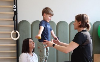 Nowy gabinet PANDA Rehabilitacja w Rudniku – specjalistyczna terapia CME Medek dla Twojego dziecka