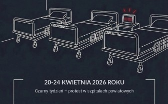 Czarny tydzień w szpitalach powiatowych. Myślenicka placówka dołącza do protestu