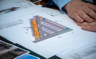 Myślenice. Burmistrz Szlachetka o parkingu przy ul. Tragutta: Jestem przekonany, że ta inwestycja powstanie jeszcze w tej kadencji