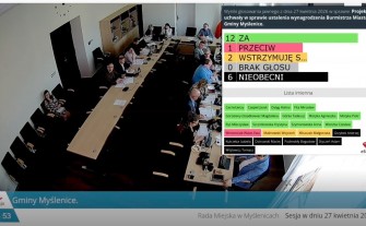Myślenice. Rośnie pensja burmistrza. Radni przegłosowali zmiany w wynagrodzeniu