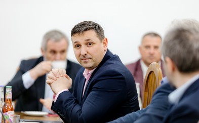 Rafał Kudas wiceprzewodniczącym Rady Powiatu
