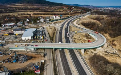 Zakopianka w Myślenicach. Budują dalej. Kierowców czekają kolejne utrudnienia