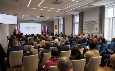 Pierwsze krakowskie spotkanie zespołu w sprawie S7. Burmistrzowie Myślenic i Dobczyc apelują o ochronę zbiornika i rzetelne analizy ruchu