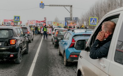 Zablokują Zakopiankę w Głogoczowie. Szykuje się kolejny protest przeciwko S7