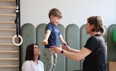 Nowy gabinet PANDA Rehabilitacja w Rudniku – specjalistyczna terapia CME Medek dla Twojego dziecka