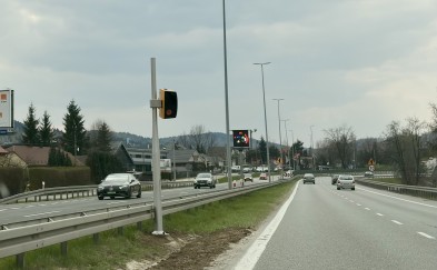 Nowy fotoradar na Zakopiance w Głogoczowie. Ograniczenie do 50 km/h